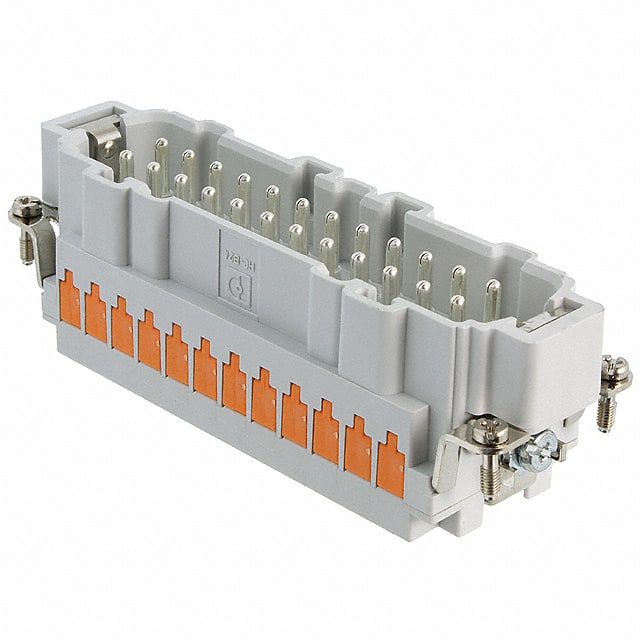 1605640 Phoenix Contact  Moduli di inserti per connettori per impieghi gravosi